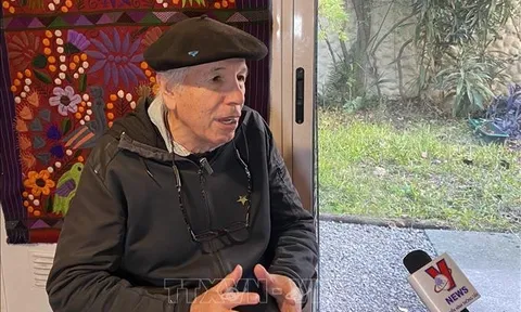 Đại thắng mùa Xuân 1975 là minh chứng của chủ nghĩa anh hùng cách mạng Việt Nam