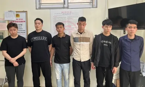 Bắt giữ nhóm đối tượng bán thuốc hỗ trợ sinh lý nam giả, thu lợi 20 tỷ đồng