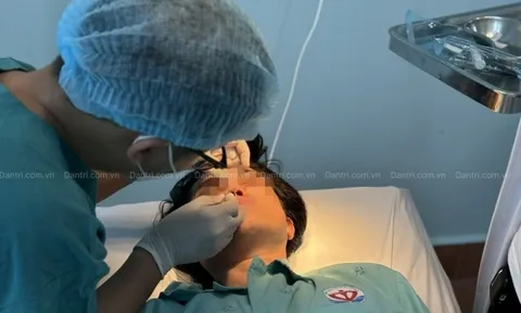 "Đầu tư" 300 triệu sửa mũi 6 lần, người phụ nữ nhận về chiếc mũi "tịt ngòi", mặt "méo xẹo"
