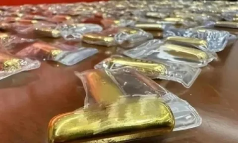 Nhận gói hàng bí ẩn chứa 13kg vàng ròng, người phụ nữ "tái mặt" rồi làm điều bất ngờ