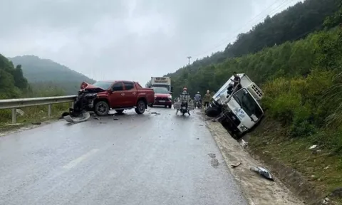 Hoàn cảnh đáng thương của người đàn ông 48 tuổi tử vong trong vụ tai nạn giao thông ở Nghệ An