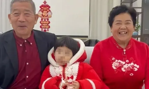 Cuộc sống bỉm sữa của vợ chồng già U80 có con gái 5 tuổi: Quyết tâm bảo vệ món quà của trời trước mọi phản đối