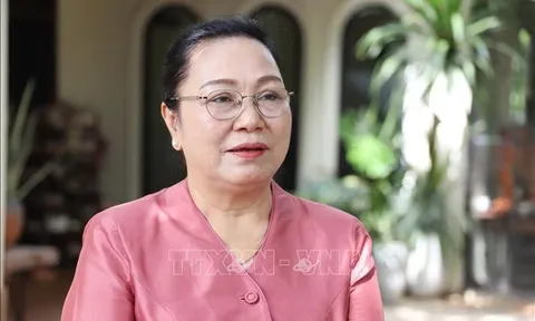 Đại sứ các nước chúc mừng thành tựu phát triển của Việt Nam