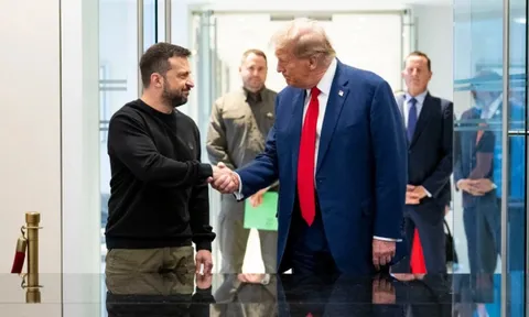 Mỹ-Ukraine chính thức ký kết thỏa thuận khoáng sản trong ngày 30/4 tại Washington