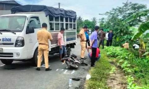 Vụ tai nạn khiến nữ sinh tử vong ở Vĩnh Long: Bộ Công an chỉ đạo gì?