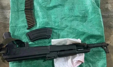 Vụ bố chồng xách súng AK ra dọa, nàng dâu chạy đi báo công an có diễn biến mới đáng chú ý