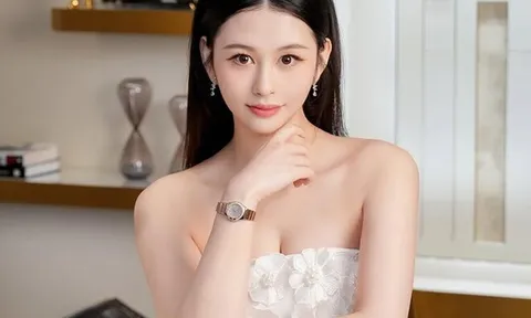 Con gái "nữ thần đẹp nhất" xinh đến mức bố mẹ phải thuê vệ sĩ riêng bảo vệ, sống trong căn hộ thuê 1 tỷ/tháng