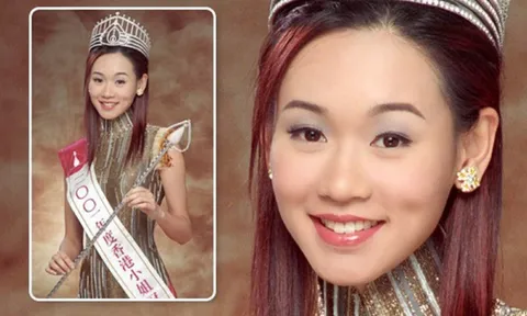 Hai lần bị bỏ rơi khi mang thai với đại gia, hoa hậu "tham phú phụ bần" giờ ra sao?