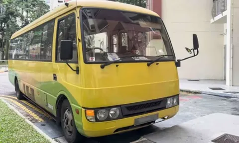 Bị bỏ quên trên xe đưa đón học sinh, bé trai 5 tuổi tử vong thương tâm ở Malaysia: Chia sẻ đẫm nước mắt của người bố