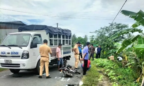 Vụ tai nạn khiến nữ sinh tử vong ở Vĩnh Long: Nhân chứng tiết lộ thông tin bất ngờ gì?