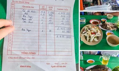 Chủ bè nổi nói gì khi bị tố bán cá bò hòm 3,5 triệu đồng/kg?