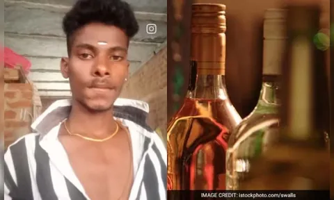 Thực hiện cá cược uống 5 chai rượu được 3 triệu đồng, nam thanh niên 21 tuổi tử vong: Vợ nạn nhân mới sinh con được 8 ngày