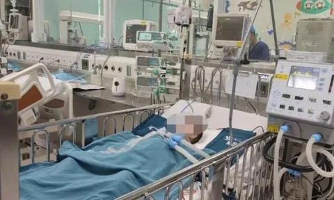 Bộ Y tế yêu cầu rà soát quy trình, BVĐK Nam Định trích xuất camera thời điểm cháu bé nhập viện