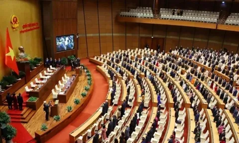 Khai mạc Kỳ họp thứ 9, Quốc hội khóa XV hôm nay