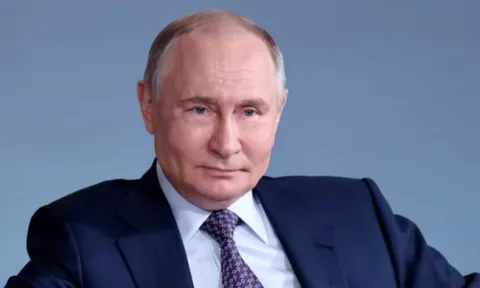 Tổng thống Nga Putin bất ngờ tiết lộ về "người kế nhiệm"
