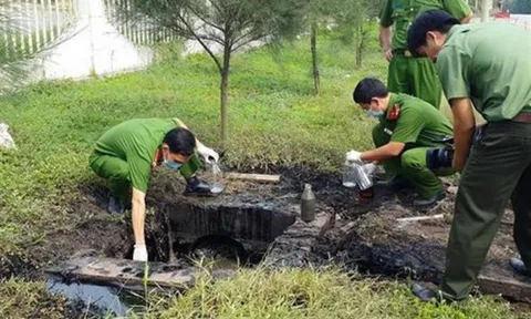 Kiểm định môi trường về khí thải công nghiệp phải tuân thủ đúng quy trình