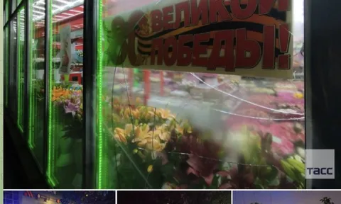 Thị trưởng Moskva: Phòng không chặn ít nhất 19 UAV bay về hướng thủ đô Liên bang Nga