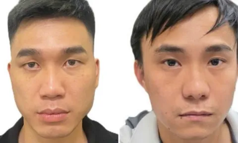 Vụ bà chủ nhà nghỉ bị trói, cướp 16 cây vàng: 2 tên cướp sa lưới thế nào?