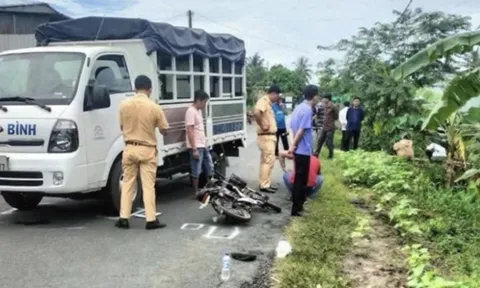 Vụ tai nạn khiến nữ sinh tử vong ở Vĩnh Long: Bộ Công an nhận thấy có thiếu sót của cơ quan tố tụng