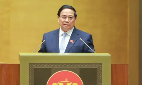 Thủ tướng: Năm 2025, dự kiến quy mô kinh tế Việt Nam trên 500 tỷ USD