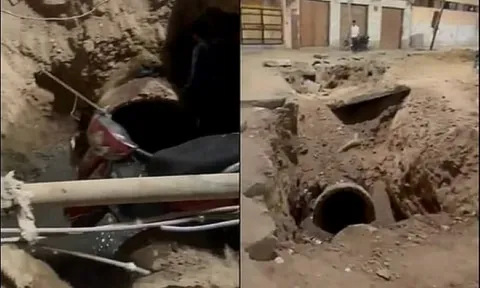 Nhường đường cho xe khác thì xảy ra tai nạn, bố mẹ tử vong, con gái rơi vào nguy kịch