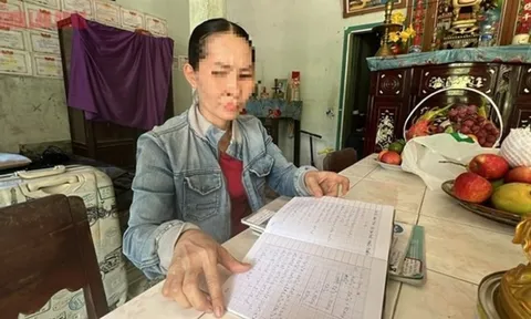 Mẹ nữ sinh 14 tuổi bị tai nạn tử vong ở Vĩnh Long nói về thông tin tài xế bồi thường 1 tỷ đồng