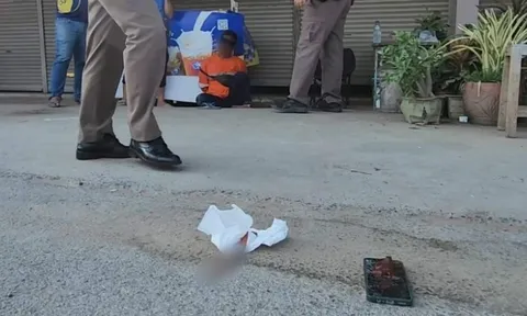 Chồng đoạt mạng vợ khi phát hiện vợ là "gái bán hoa" sau 24 năm chung sống