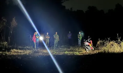 Một ngày sau khi mượn xe "đi đây tí", người đàn ông 35 tuổi được tìm thấy tử vong trong tư thế "kỳ lạ" ở giữa rừng Bình Dương