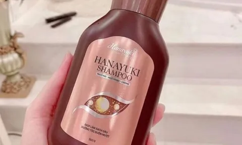 Bất ngờ thông tin về doanh nghiệp phân phối lô dầu gội Hanayuki bị thu hồi toàn quốc
