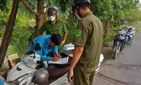 Những lỗi vi phạm giao thông mà công an cấp xã có thẩm quyền xử phạt, ai cũng cần biết