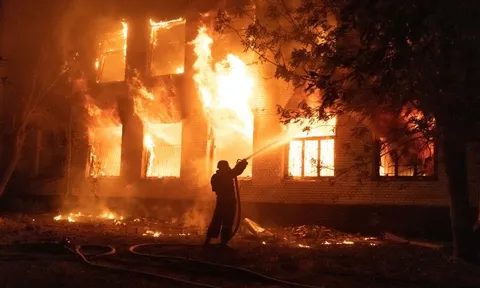 Nga bất ngờ tiết lộ thương vong "chưa từng có" trong năm nay, sau 7 ngày bị Ukraine tập kích dữ dội