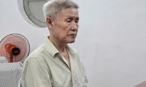 Thầy dạy guitar U70 xâm hại bé gái 12 tuổi ở TP.HCM nhận cái kết đắng