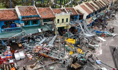 Tăng cường đảm bảo an toàn công trình đê điều, thủy lợi trong mùa mưa, lũ