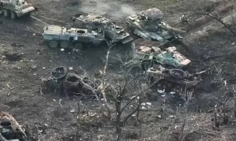 Tình hình chiến sự Nga - Ukraine ngày 9/5: Đòn bất ngờ từ Nga khiến Ukraine chao đảo