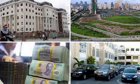 Bộ Tài chính bãi bỏ một số thông tư trong lĩnh vực tài sản công