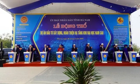 Vì sao Cienco4 bị UBND tỉnh Hà Nam cấm tham gia hoạt động đấu thầu trong 4 năm?