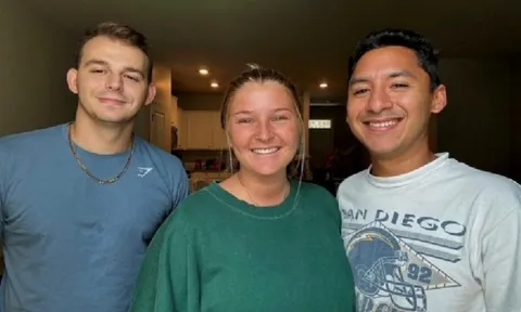 Ngỡ ngàng lý do cô gái 25 tuổi sống chung nhà với cả chồng cũ và chồng mới, có hạnh phúc không?