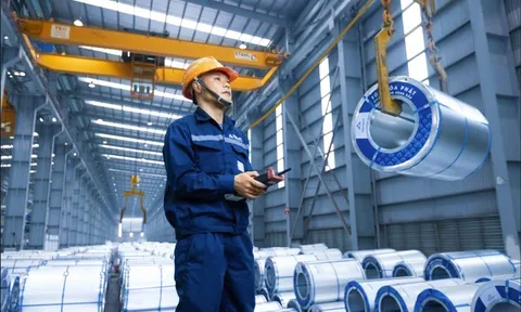 Sếp Hòa Phát (HPG) muốn "sang tay" số cổ phiếu trị giá 141,62 tỷ đồng cho con trai