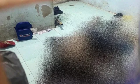 Hiện trường ám ảnh khi phát hiện thi thể người đàn ông chưa rõ tung tích trong phòng trọ ở Phan Thiết