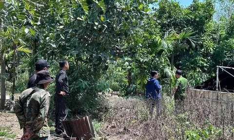 Hé lộ nguyên nhân phát hiện 2 người tử vong trong trại nuôi vịt