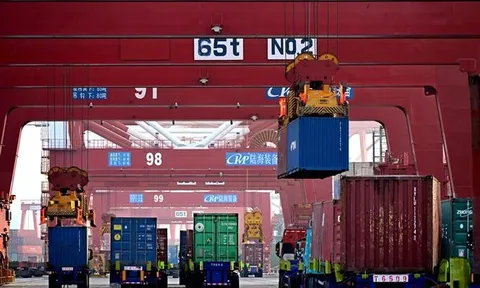 Mỹ - Trung bước vào cuộc đàm phán ‘sống còn’ về kinh tế