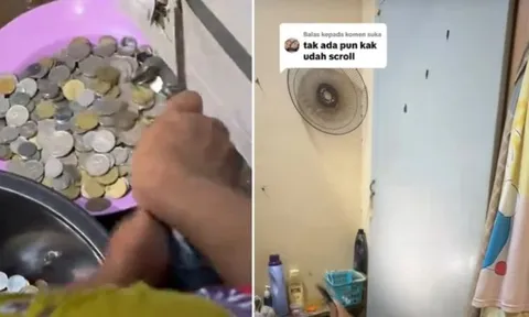 Cánh cửa nhà vệ sinh chứa bí mật của chồng khiến vợ "không thể ngồi yên" khi phát hiện sự thật động trời