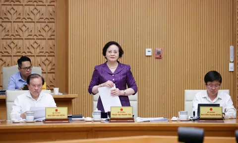 Dự kiến tạm thời bố trí bình quân 60 biên chế/01 xã, phường, đặc khu