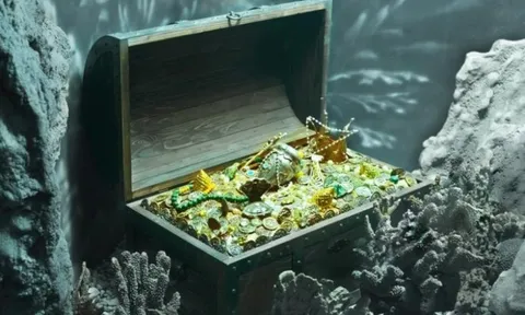 Bất ngờ sự thật về "kho báu trinh nữ" trên núi Bạch Tuyết ở Hà Nội