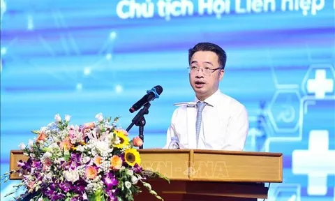 Lan tỏa hành trình vì sức khỏe cộng đồng