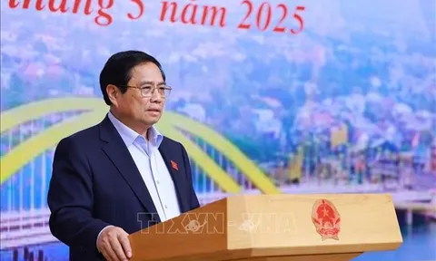 Thủ tướng: Bộ Công an vào cuộc điều tra việc cấp mỏ vật liệu tại các địa phương