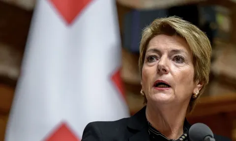 Thuế quan của Mỹ: Mỹ và Thụy Sĩ nhất trí đẩy nhanh tiến độ đàm phán