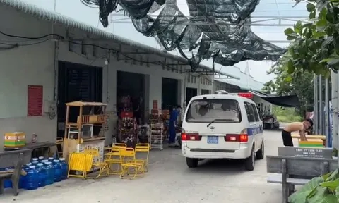 Danh tính nghi phạm đâm vợ tử vong ở Bình Phước