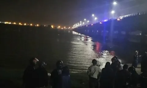 Vụ mẹ ôm con 8 tháng tuổi nhảy sông Hương: Tìm thấy thi thể nạn nhân