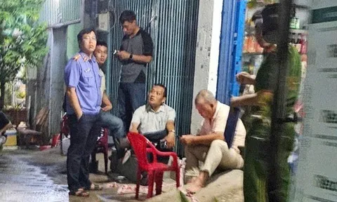 Nghi án người đàn ông bị đâm tử vong: Tiếng la hét thất thanh đầy ám ảnh